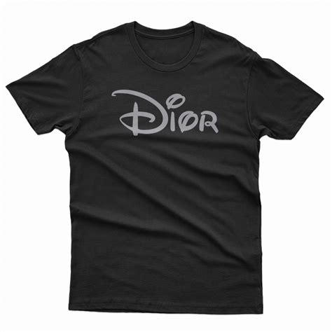dior parody t shirt
